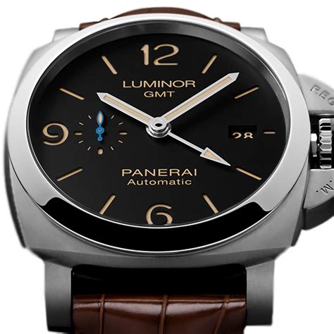 panerai luminor power reserve price|Panerai Luminor gmt automatic.